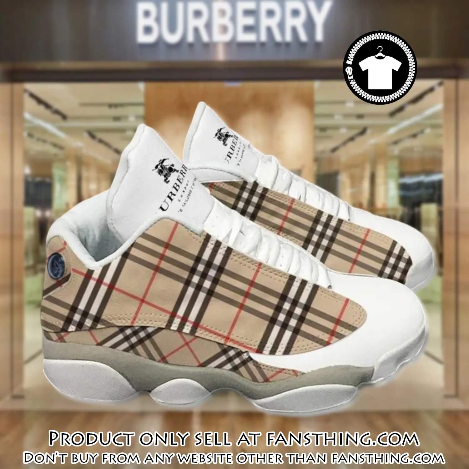 Burberry white air jordan 13 sneakers shoes hot  gifts for men women fst4625461